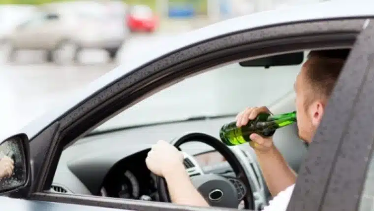 עורך דין תעבורה נהיגה בשכרות